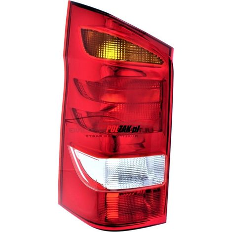 Fanale posteriore sinistro per Mercedes Vito Classe V W447 2014-2022 hatchback A4478200064 - 50N3870E (1/4)