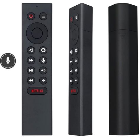 P3700 Télécommande Vocale Rechange pour Nvidia Shield TV 2015 2017 2019 Model -No Backlight Function (1/5)