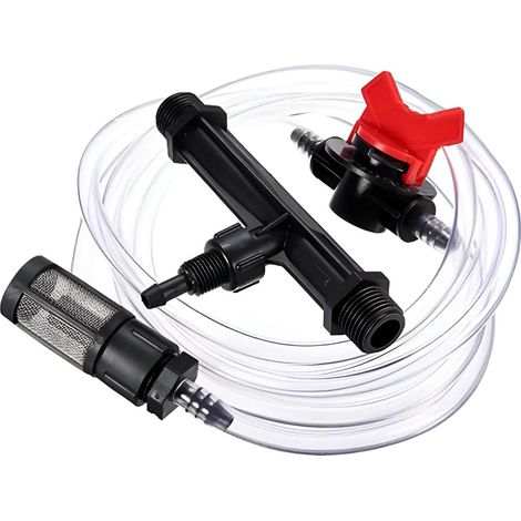 Kit de systme dirrigation et filtre de tuyau pour injecteur D (1/5)