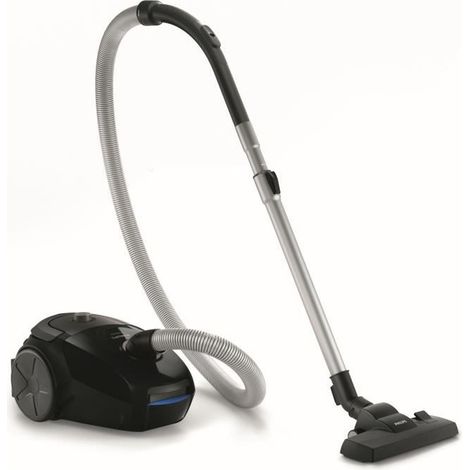 ASPIRADORA PHILIPS FC8289/09 Con bolsa Serie 2000 - 900W - 77 dB - Filtro anti-alérgenos - Gris antracita (1/5)