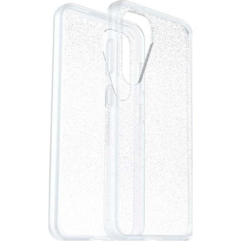 OtterBox React Plástico Back Cover Transparente Glitter Samsung Galaxy S25+