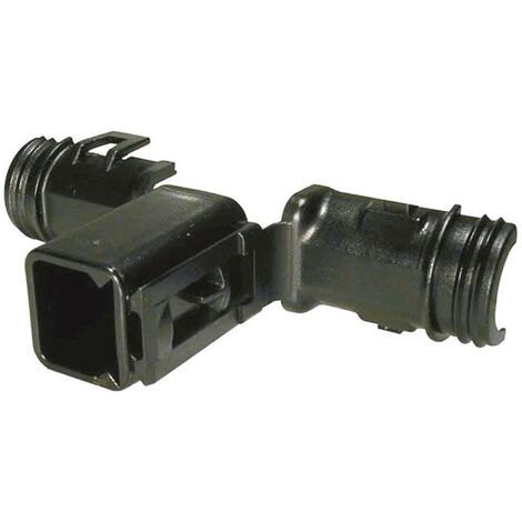 TE Connectivity 1011-257-0205 Cosse cylindrique mâle Boîtier-Décharge de traction Nombre total de pô (1/3)