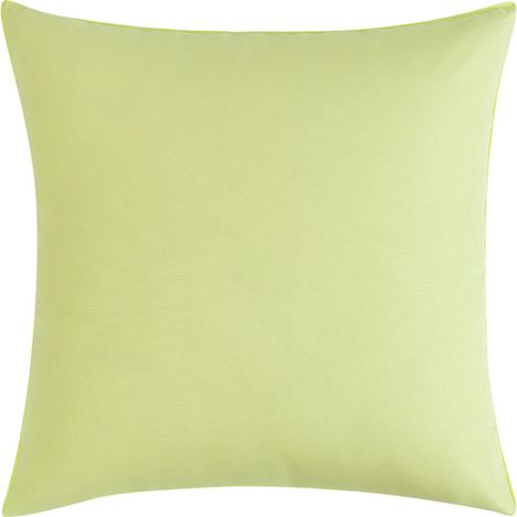 Housse De Coussin Extérieur - 45 x 45 cm - Tissu Oxford Imperméable - Pour Jardin Patio Mobilier Extérieur - 1 Pièce (1/5)