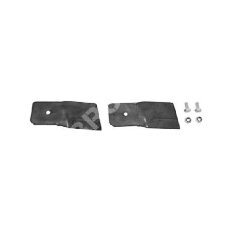 Coltello lama lunghezza 157 mm HUSQVARNA - JONSERED - PARTNER - MC CULLOCH - AYP - NOMA - MURRAY - FLYMO COMPATIBILE - 010325