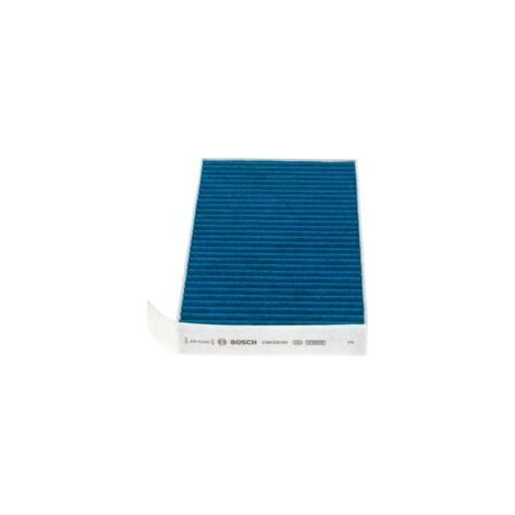 Filtre, Charbon actif habitacle+pro - 0986628583 - BOSCH