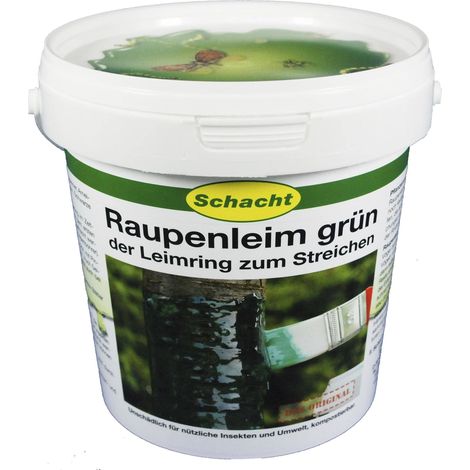 Caterpillar glue against pear, bud weevil, snow moth 500 g (1/5)