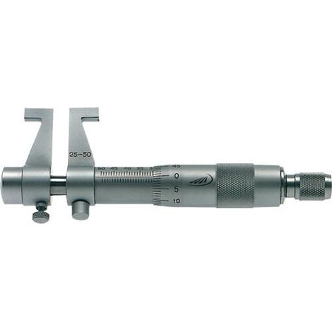 Helios-Preisser Innenmessschraube mit Messschnabel HM-Messfl. 25-50mm (1/2)