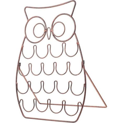 Titulaire Crémier Titulaire Coffee Pods Container Coffee Cup Rack De Stockage Coffee Creamer Holder Dosettes De Café Organisateur Support De Stockage De Fer Support Pivotant Hibou (1/4)
