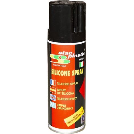 Lubrifiant spray Link silicone imperméable aérosol 200ml