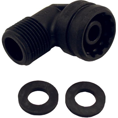 BWT Flex Raccord coudé pour purification de l'eau