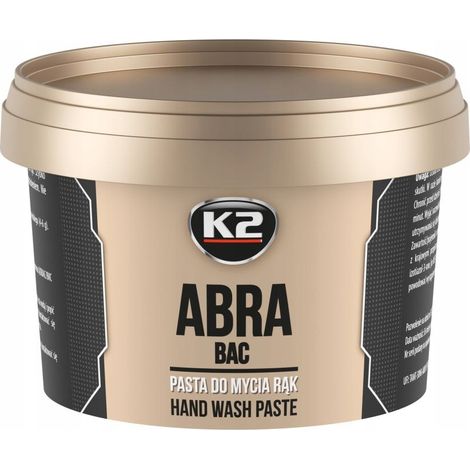 Pasta mani K2 Abra 500ml (1/5)