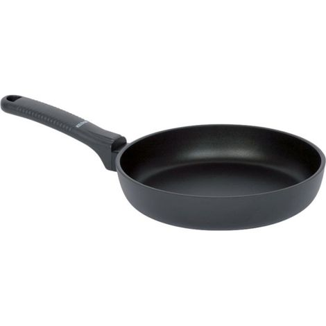 Kelomat sartén estándar Montana Plus Ø24 cm aleación de aluminio antiadherente inducción negro (1/5)