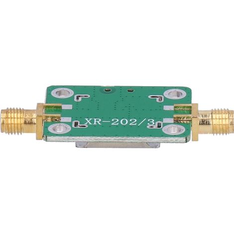 HF-Rauscharmverstärker-Modulplatine LNA 50–4000 MHz SPF5189 (1/5)