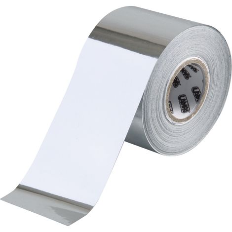 Maniac-Chrome Stripe - 10 m - 40 mm (1/2)