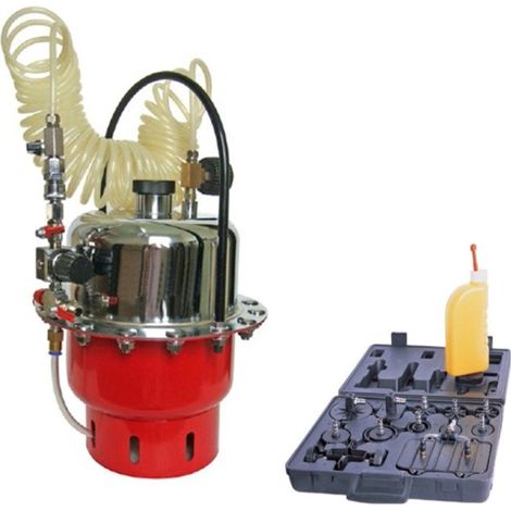 JBM 52191 SPURGO LIQUIDO FRENI