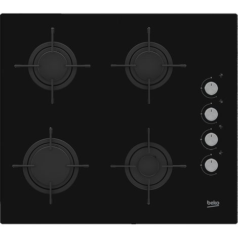 Beko HILG 64120 S 7763586716 - Table de cuisson (7400 W) (1/6)