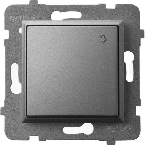 Interruttore Ospel aria 10AX 250V incasso senza viti