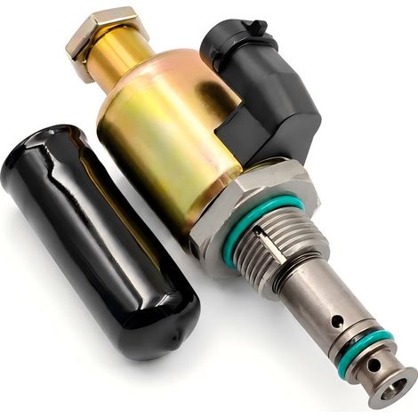 Soupape de régulation de pression de carburant compatible avec Ford F81Z9C968AB (1/5)