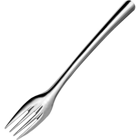Fourchettes à gâteau Slim (lot de 240) - AMEFA (1/5)
