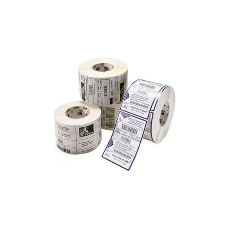 Etichettatrice Zebra Z-Perform 1000D con Adesivo Permanente per Carta, Stampa Termica Diretta, Dimensioni 102x152 mm, Lunghezza 20 cm, Larghezza 7,6 cm (Codice 3007096-T)