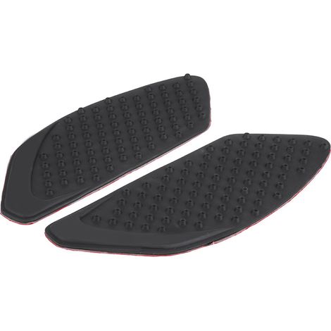 Grip latéral de réservoir moto avec décalque arête de poisson pour YAMAHA R1 2009-2014 (1/5)