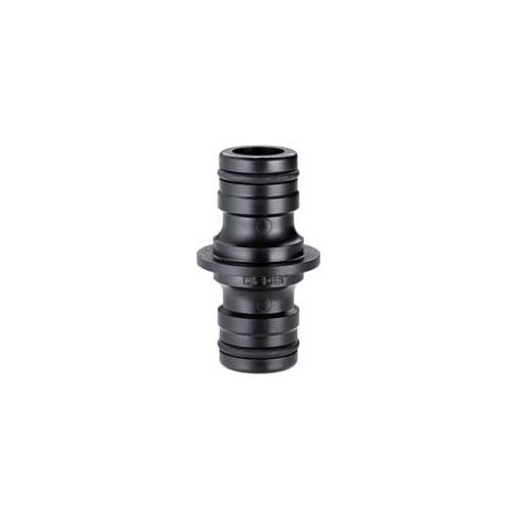 GIUNTO PER RACCORDI AQUAMASTER MAX-FLOW IN BLISTER 9643 - 5 blister CLABER (1/3)
