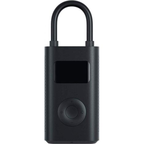 Xiaomi Mi 1S compresseur d'air portable noir (1/10)