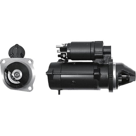 Motorino avviamento 12V 30mm 3kW 3mm Mahle Letrika
