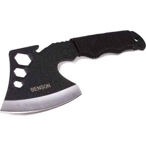 Hache multifonction avec étui de protection, 23,5 cm (1/2)