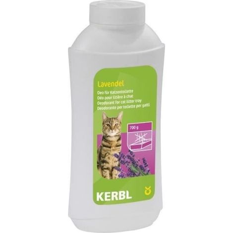 KERBL Concentré déodorant litiere - Lavande - 700 g (1/2)