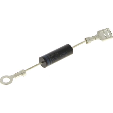 Diode 2cl4512 h22 = cl04 12a rg912 für mikrowelle samsung