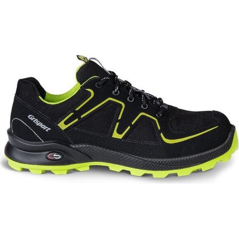 Chaussure de sécurité basse taille 43 GRISPORT 3360543