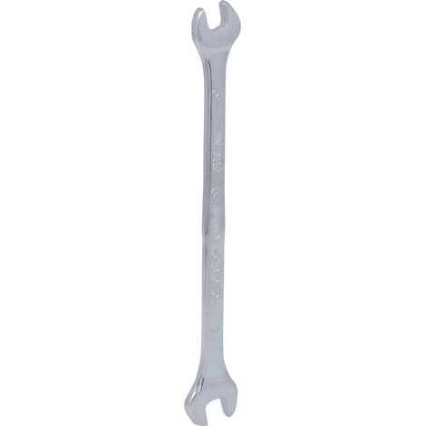 Chiave a forchetta doppie CHROME 6x7mm (1/3)