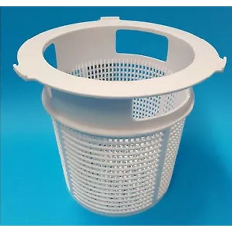 Panier filtrant lourd pour skimmer S2500 MK2 – Poignée intégrée – Durabilité (1/4)