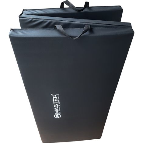 Tapete plegable maestro de tres piezas de 180 x 120 x 5 cm. (1/4)