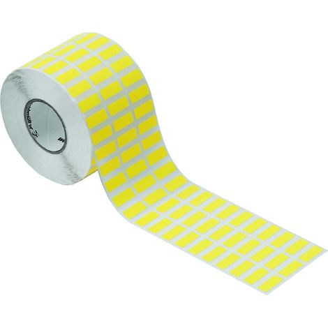 Weidmüller Gerätemarkierer, Etikett 15x4mm, 1 Rolle THM MT30X 15/4 GE/M (1/3)