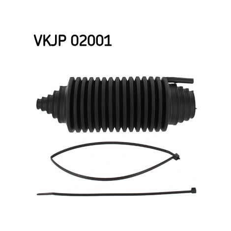 Jeu de joints-soufflets, direction SKF VKJP 02001