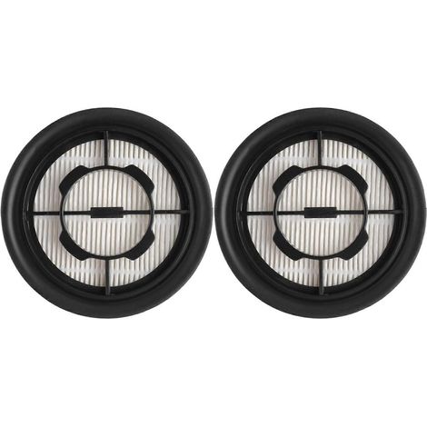 2er-Pack waschbarer HEPA-Filter für Dreame T30/T30Station/T20 Staubsauger-Staubfiltrationszubehör (1/5)