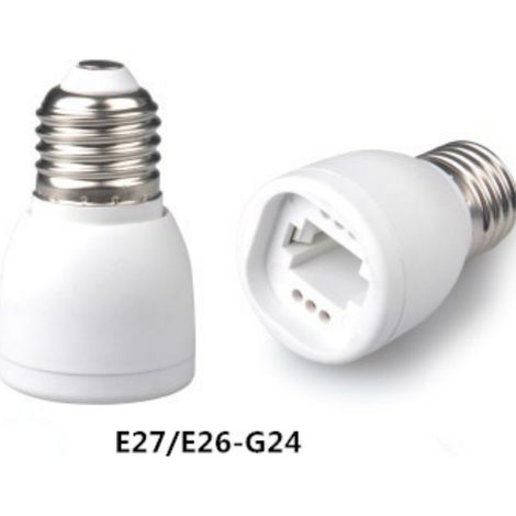 Test de vieillissement CE du support de lampe convertisseur E27 vers G24 à deux broches (1/3)