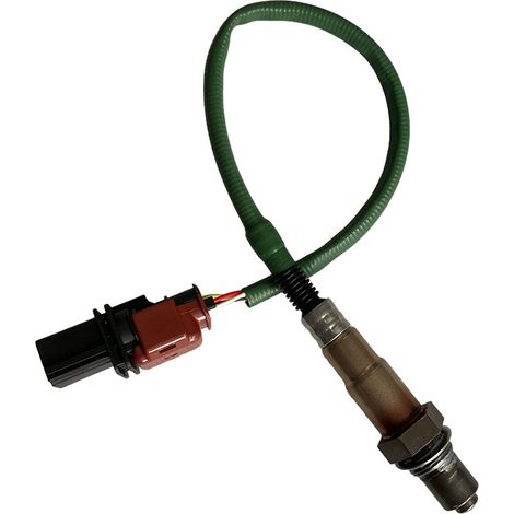Oxygen sensors compatible with Ford and Lincoln vehicles: E1GA-9Y460-GA, E1GZ-9F472-C (1/5)