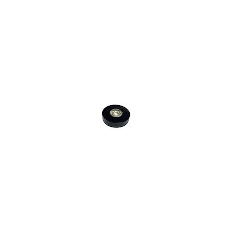 BEL AIR HOME - Spot LED Rond de 5W, Couleur White Natural 4000K avec montage en surface noir - Ideal for Lighting de Ceilings - Light LED - for Design de Interiors