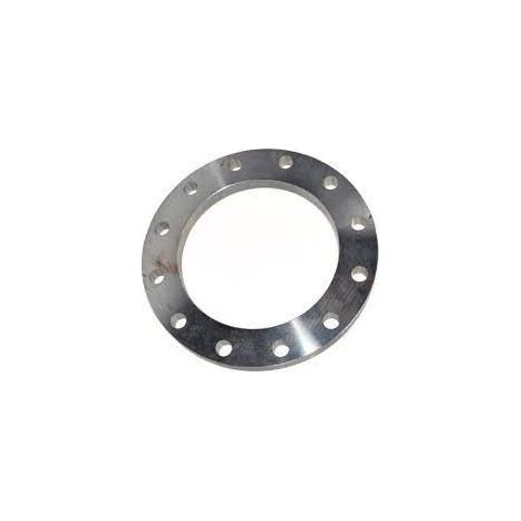 Flangia piana PN16 DN80 ø3" 412080016I - -  RACCORDERIE METALLICHE - - 412080016I (1/2)