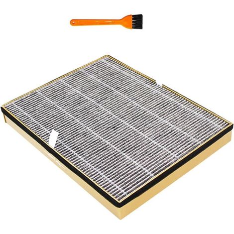 HEPA-Luftreinigerfilter für TaoTronics 3-in-1 True HEPA-Luftreinigerfilter, kompatibel mit TaoTronics TT-AP002