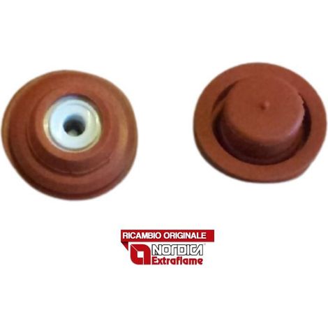EXTRAFLAME - 002273017 - Gommino lato esterno per ventilatore tangenziale