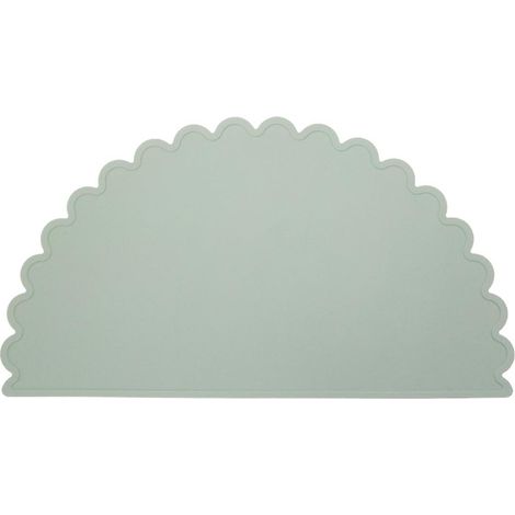 1 tapis d'alimentation en silicone pour animaux de compagnie (chien/chat), antidérapant et imperméable - style 1 (avocat) (1/5)