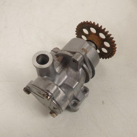 [PRODUIT D'OCCASION] Pompe à huile origine pour moto Suzuki 600 Bandit Après 2003 06B2 (1/2)