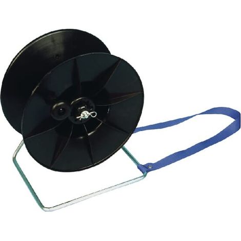 Enrouleur En Pvc Super Pour 2000m Fil De Cloture - Corral (1/6)