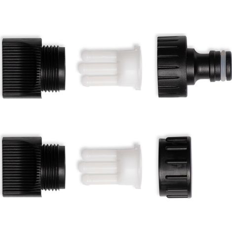 Set Raccordi per Tubo manichetta microforata a tre vie FITT SPRIZZY