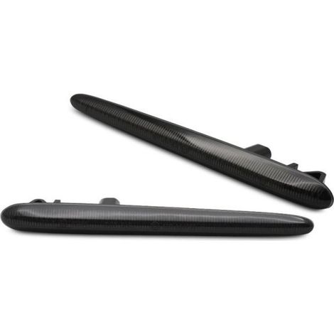 Frecce laterali a led tuning (nere) per alfa romeo giulietta ii dal 2010-2020 (1/3)