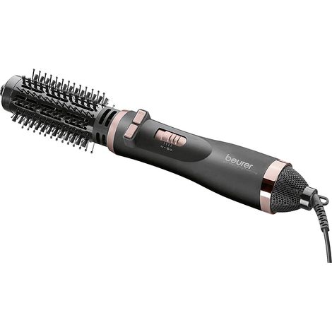 BEURER cepillo rizador de aire caliente HT 80 1000 W negro (1/2)